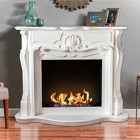 Биокамин классический Andromeda (ZeFire) со стемалитом