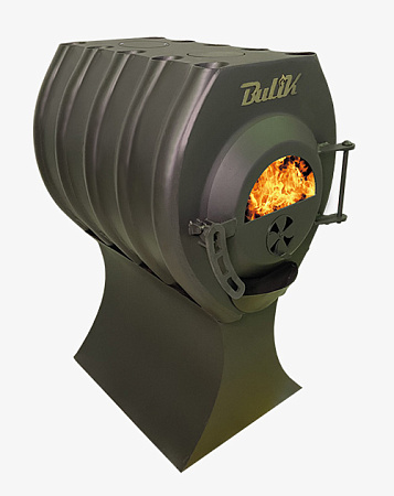 Отопительная печь BuliK 200 PLUS Стекло