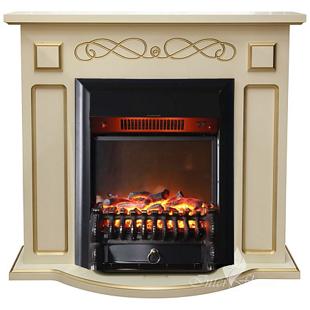 Аспен под классический очаг