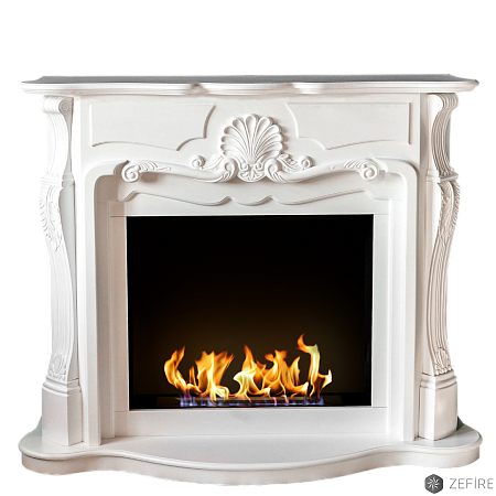 Биокамин классический Andromeda (ZeFire) со стемалитом