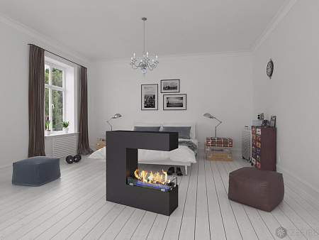 Биокамин Magnate (ZeFire)