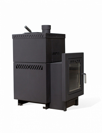 Печь банная ПБМ 20В (с вермикулитом)