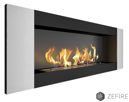 Биокамин Elliot vertical 1800 со стемалитом