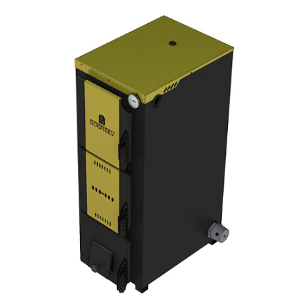 Котёл твердотопливный ECO-35S