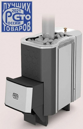 Печь-каменка Сахара 10ЛБ (2.0)Теплодар