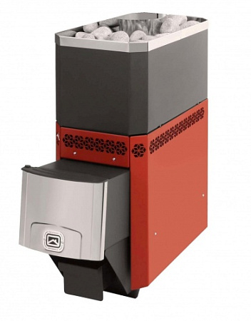 Печь-каменка РУСЬ 18Л Теплодар