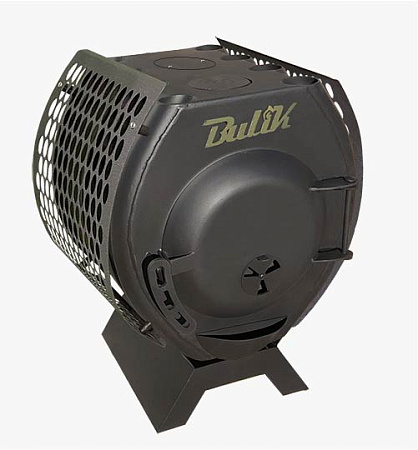Отопительная печь BuliK 150 с экранами