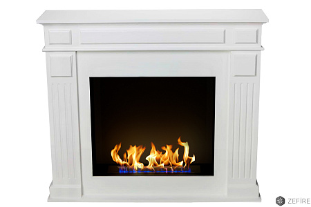 Биокамин классический Cristian (ZeFire) со стемалитом