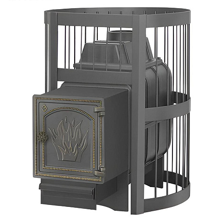 Печь ВЕЗУВИЙ Легенда Стандарт 22 (ДТ-4)