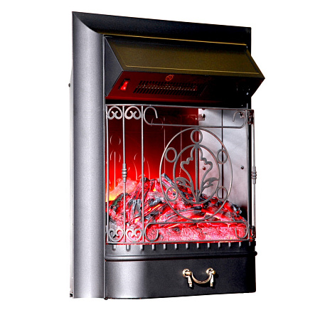 Очаг InterFlame Majestic FX M Black