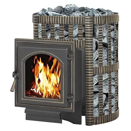 Печь ВЕЗУВИЙ Легенда Ковка 12 (220) 