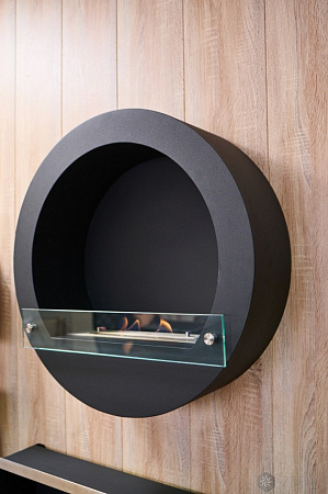 Биокамин Enigma черный (ZeFire)