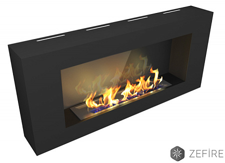 Биокамин Orion 900 со стемалитом (Zefire)