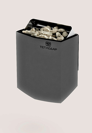 Электрокаменка настенная SteamSib-2 (1.1) (СтимСиб2) 4,4 кВт 3-6 куб