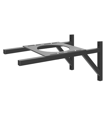 Кронштейн Опорный (черный)