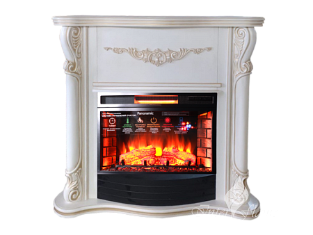 Стенвуд под очаг Panoramic 25