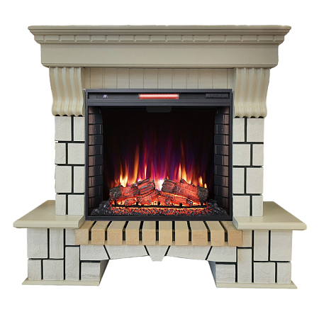 Экстер под очаг Antares 33 Foton 21-33