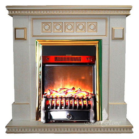 Остин под классический очаг