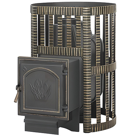 Печь ВЕЗУВИЙ Легенда Ковка 28 (271) 